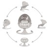 Качели Kidwell Luxi light melange
