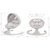 Гойдалка Kidwell Luxi light melange