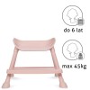 Стільчик для годування Kidwell Eatan Pink