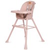 Стільчик для годування Kidwell Eatan Pink