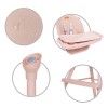 Стільчик для годування Kidwell Eatan Pink