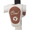 Беговел Colibro Ciao 12 milky white