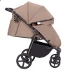 Прогулянкова коляска Carrello Bravo Plus CRL-5515 Ivory Beige
