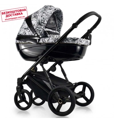 Детская коляска 2 в 1 Bexa Glamour GL01