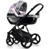 Детская коляска 2 в 1 Bexa Glamour GL01