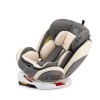 Автокресло детское с поворотом на 360° Sesttino Octagon IsoFix cream grey, 0-36 кг