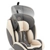 Автокресло детское с поворотом на 360° Sesttino Octagon IsoFix cream grey, 0-36 кг