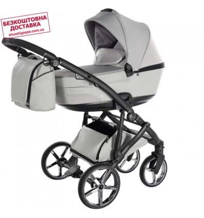 Дитяча коляска 2 в 1 Tako Laret Imperial new 03 grey