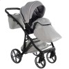 Детская коляска 2 в 1 Tako Laret Imperial new 03 grey