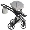 Детская коляска 2 в 1 Tako Laret Imperial new 03 grey