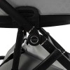 Детская коляска 2 в 1 Tako Laret Imperial new 03 grey