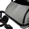 Детская коляска 2 в 1 Tako Laret Imperial new 03 grey