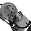 Дитяча коляска 2 в 1 Tako Laret Imperial new 03 grey