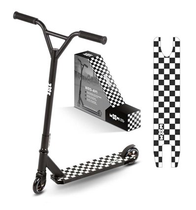 Самокат трюковий WXM WRS AY1 chess