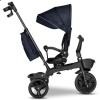 Велосипед трехколесный Lionelo Kori Blue Navy