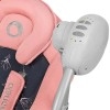 Качели Lionelo Ruben Pink Baby розовые