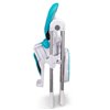 Стульчик для кормления Lionelo Linn Plus голубой
