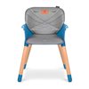 Стульчик для кормления Lionelo Koen Blue Sky