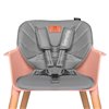Стульчик для кормления Lionelo Koen Pink Rose