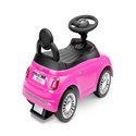 Машинка-каталка Toyz (Caretero ) Fiat 500 Pink Розовый