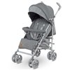Прогулочная коляска Lionelo Irma Grey