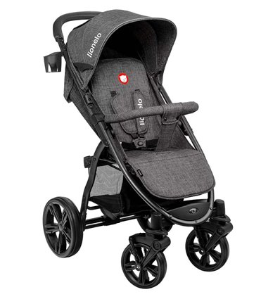 Прогулочная коляска Lionelo Annet Stone Caramel