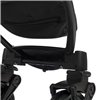 Прогулочная коляска Lionelo Annet Black Carbon