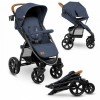 Прогулочная коляска Lionelo Annet Blue Denim