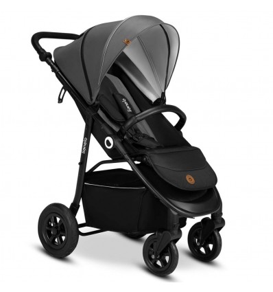 Прогулянкова коляска Lionelo Natt Grey Stone