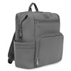 Рюкзак для коляски Lionelo Cube Grey Stone
