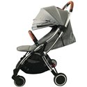 Прогулянкова коляска FreeON Nano Grey