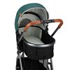 Прогулочная коляска 2 в 1 MoMi Limuru green