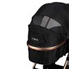Прогулочная коляска 2 в 1 MoMi Limuru black