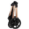 Прогулочная коляска 2 в 1 MoMi Limuru black