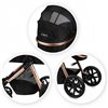 Прогулочная коляска 2 в 1 MoMi Limuru black