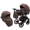 Дитяча коляска 2 в 1 Bair Marcel Light BML-02 шоколад