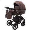 Дитяча коляска 2 в 1 Bair Marcel Light BML-02 шоколад