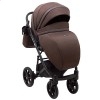 Дитяча коляска 2 в 1 Bair Marcel Light BML-02 шоколад