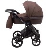 Дитяча коляска 2 в 1 Bair Marcel Light BML-02 шоколад
