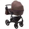 Дитяча коляска 2 в 1 Bair Marcel Light BML-02 шоколад