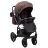 Дитяча коляска 2 в 1 Bair Marcel Light BML-02 шоколад