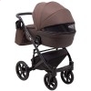 Дитяча коляска 2 в 1 Bair Marcel Light BML-02 шоколад