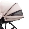 Дитяча коляска 2 в 1 Bair Ultra Soft U-834 бежевая