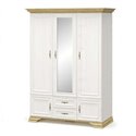 Шкаф Ирис Lux Max 3 дверцы андерсон пайн-дуб золотой