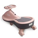 Бибикар Toyz (Caretero) Fiesta Beige Purple