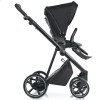 Детская коляска 2 в 1 Roan Ivi True Black