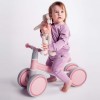 Біговел Lionelo Villy Pink Rose