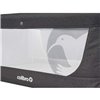 Кроватка приставная Colibro Lindo Onyx черное