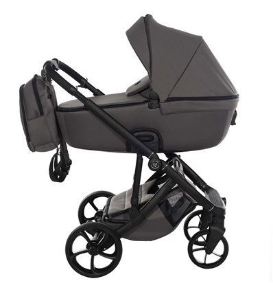 Детская коляска 2 в 1 Junama Termo V3 Graphite 05