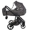 Детская коляска 2 в 1 Junama Termo V3 Graphite 05